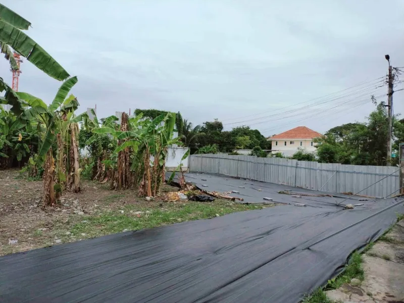 รูปที่7 ต้องการขายที่ดินเปล่า บางแคเหนือ เขตบางแค ราคา 19,360,000 บาท