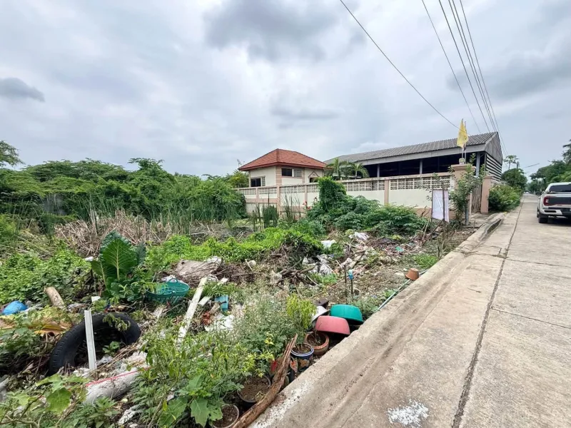 รูปที่8 ต้องการขายที่ดินเปล่า ลำลูกกา ลำลูกกา ราคา 2,000,000 บาท