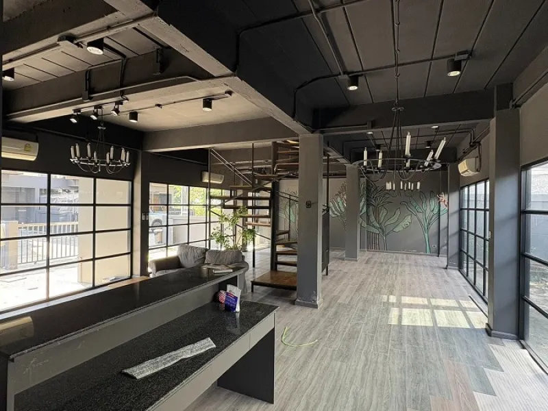 รูปที่6 ต้องการขายบ้านพร้อมที่ดิน บางพลับ ปากเกร็ด ราคา 12,000,000 บาท