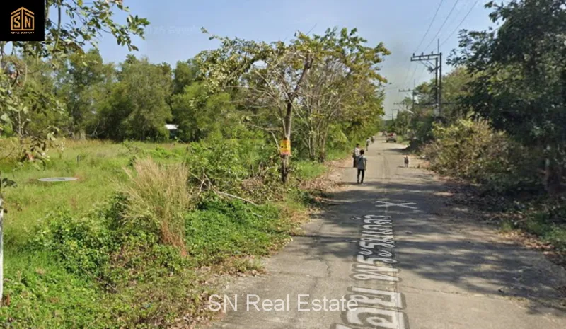 รูปที่6 ต้องการขายที่ดินเปล่า บึงกาสาม หนองเสือ ราคา 2,300,000 บาท