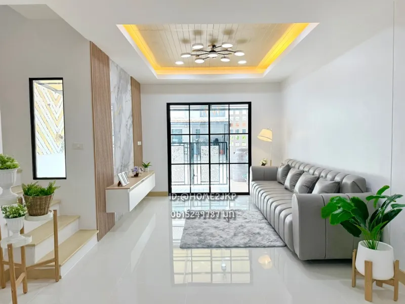 รูปที่3 ต้องการขายบ้านพร้อมที่ดิน กระทุ่มราย เขตหนองจอก  