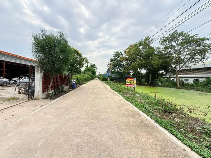 รูปที่4 ต้องการขายที่ดินเปล่า คลองสาม คลองหลวง ราคา 3,800,000 บาท