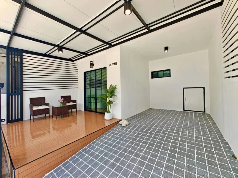 รูปที่2 ต้องการขายบ้านพร้อมที่ดิน คลองถนน เขตสายไหม  