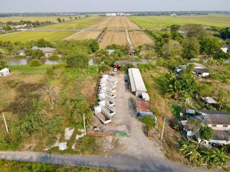 รูปที่2 ต้องการขายบ้านพร้อมที่ดิน บึงทองหลาง ลำลูกกา ราคา 4,900,000 บาท