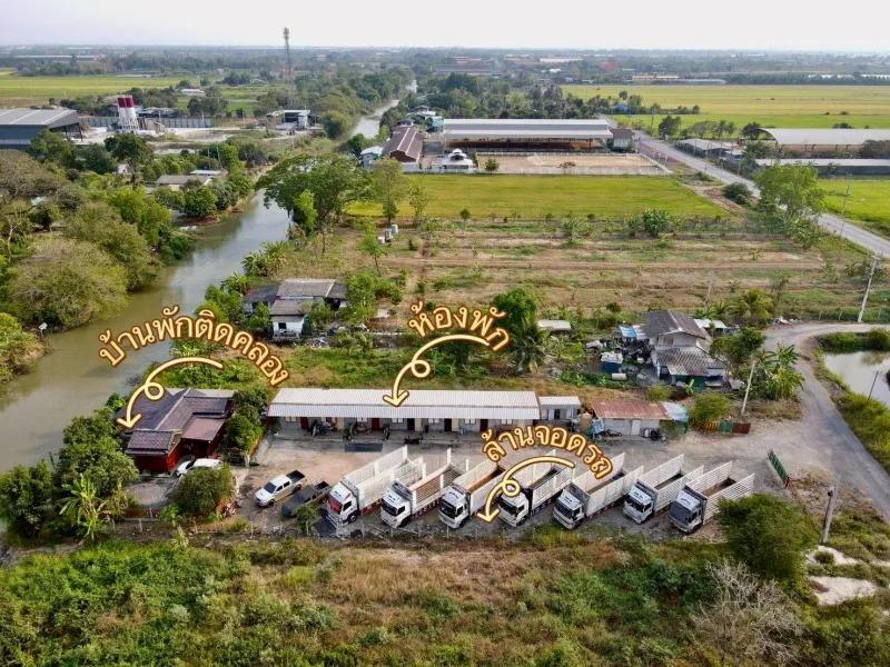 รูปที่3 ต้องการขายบ้านพร้อมที่ดิน บึงทองหลาง ลำลูกกา ราคา 4,900,000 บาท
