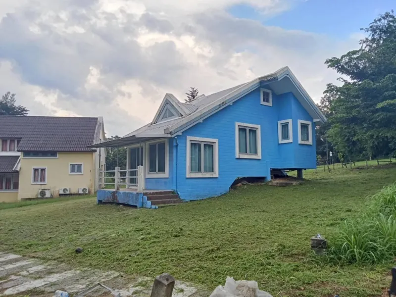 รูปที่2 ต้องการขายบ้านพร้อมที่ดิน สำนักทอง เมืองระยอง ราคา 2,600,000 บาท