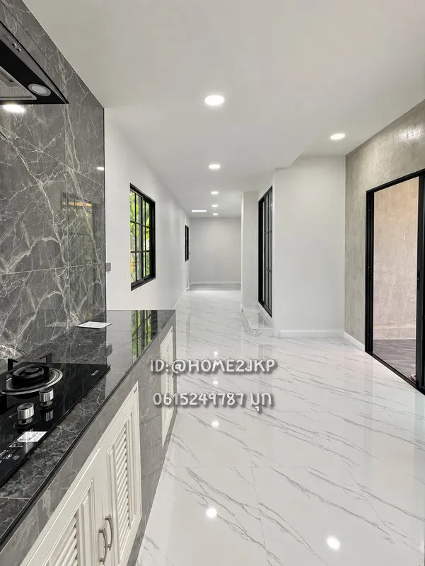 รูปที่4 ต้องการขายบ้านพร้อมที่ดิน โคกแฝด เขตหนองจอก  