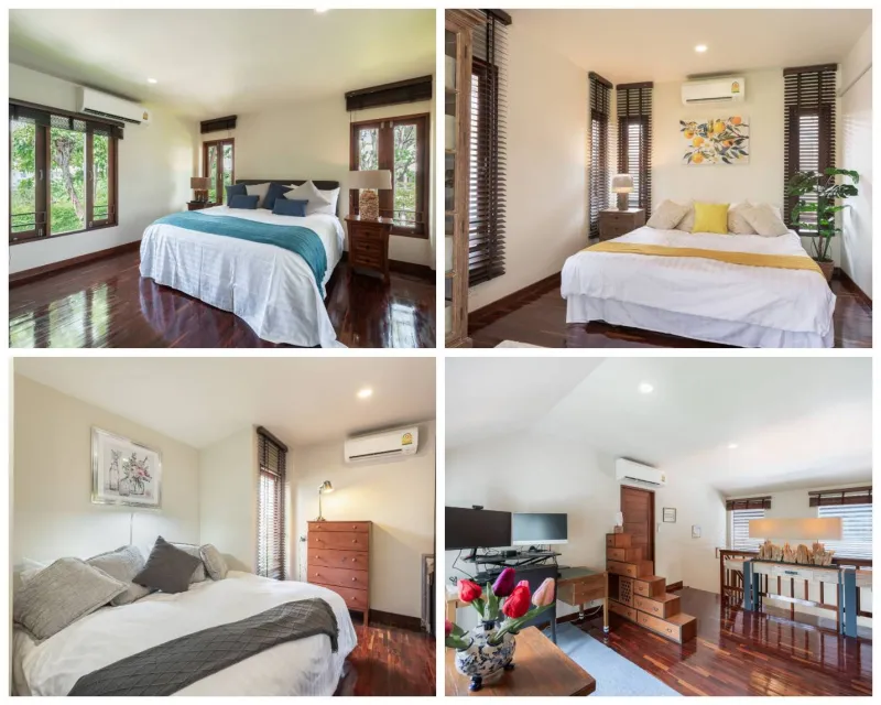รูปที่3 ต้องการขายบ้านพร้อมที่ดิน ท่าแร้ง เขตบางเขน ราคา 13,950,000 บาท