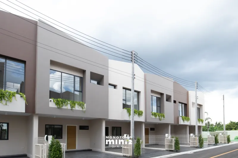 Monotown Mini2 (โมโนทาวน์ มินิ2)