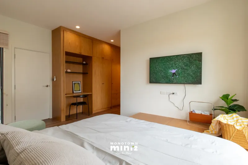 รูปที่6 ต้องการขายบ้านพร้อมที่ดิน สันนาเม็ง สันทราย ราคา 2,590,000 บาท