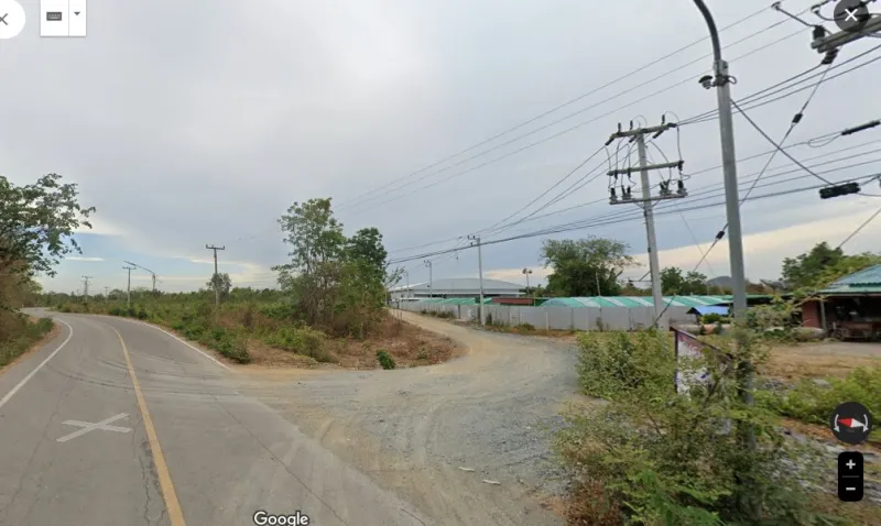 รูปที่2 ต้องการขายที่ดินเปล่า หนองชุมพล เขาย้อย ราคา 850,000 บาท