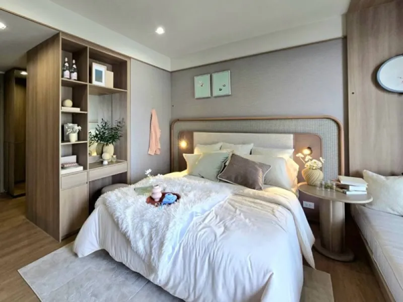 รูปที่6 ต้องการขายคอนโดมิเนียม บางซื่อ เขตบางซื่อ ราคา 2,790,000 บาท
