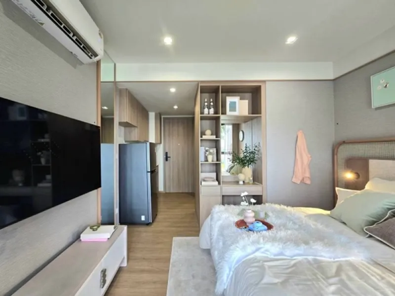รูปที่7 ต้องการขายคอนโดมิเนียม บางซื่อ เขตบางซื่อ ราคา 2,790,000 บาท