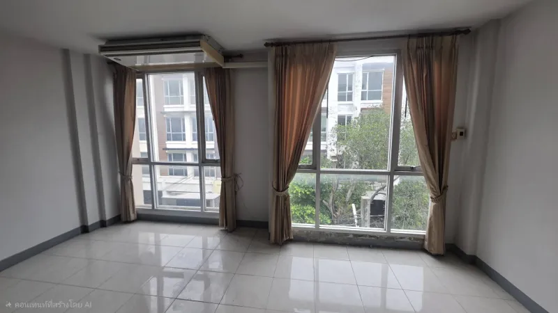 รูปที่8 ต้องการขายทาวน์โฮม คลองสามประเวศ เขตลาดกระบัง ราคา 3,700,000 บาท