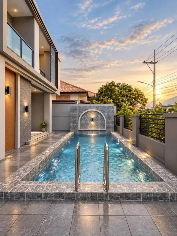 รูปที่2 ต้องการขายบ้านพร้อมที่ดิน บางละมุง บางละมุง ราคา 9,990,000 บาท