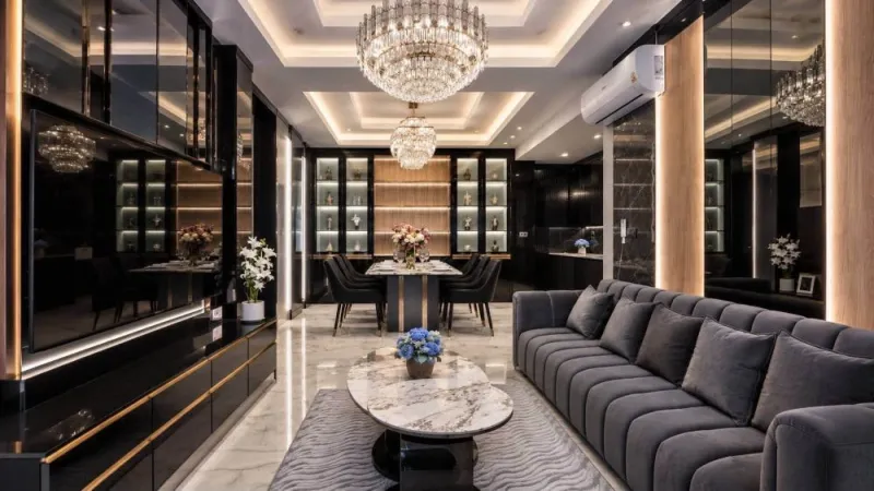 รูปที่3 ต้องการขายบ้านพร้อมที่ดิน บางละมุง บางละมุง ราคา 9,990,000 บาท