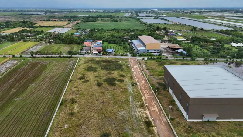 รูปที่8 ต้องการขายที่ดินเปล่า ลำลูกกา ลำลูกกา ราคา 14,000,000 บาท