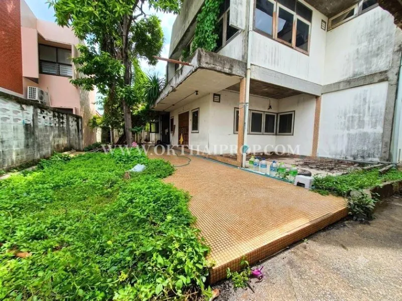 รูปที่3 ต้องการขายบ้านพร้อมที่ดิน บางซื่อ เขตบางซื่อ ราคา 23,000,000 บาท