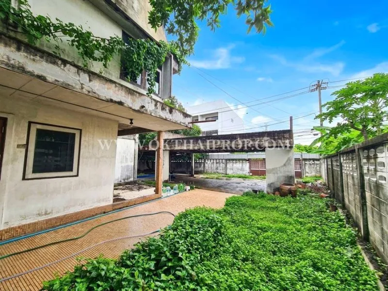 รูปที่6 ต้องการขายบ้านพร้อมที่ดิน บางซื่อ เขตบางซื่อ ราคา 23,000,000 บาท