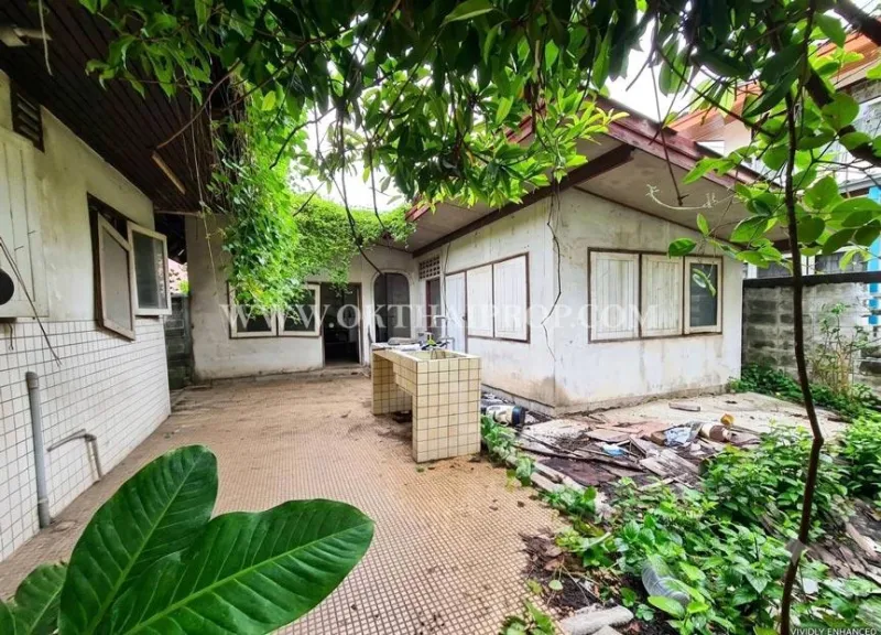 รูปที่7 ต้องการขายบ้านพร้อมที่ดิน บางซื่อ เขตบางซื่อ ราคา 23,000,000 บาท