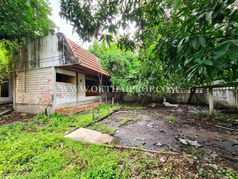 รูปที่8 ต้องการขายบ้านพร้อมที่ดิน บางซื่อ เขตบางซื่อ ราคา 23,000,000 บาท