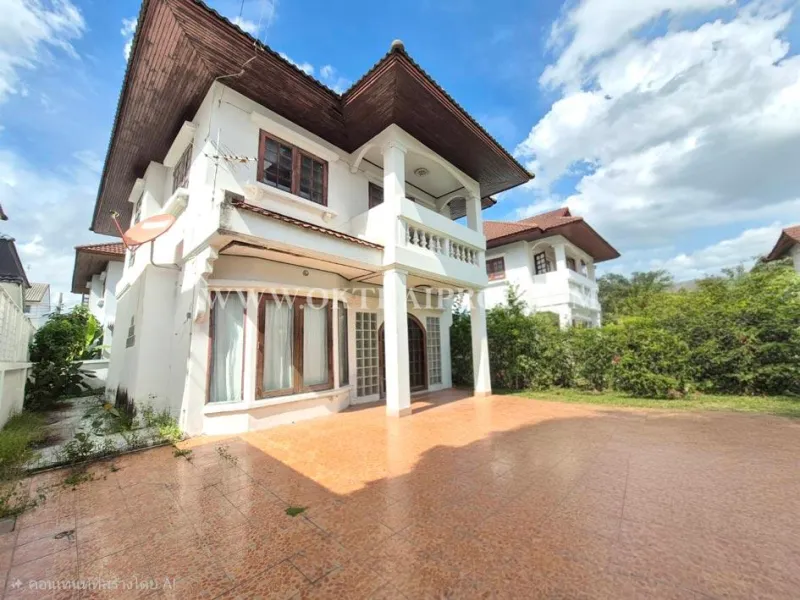 รูปที่2 ต้องการขายบ้านพร้อมที่ดิน บางตลาด ปากเกร็ด ราคา 4,900,000 บาท