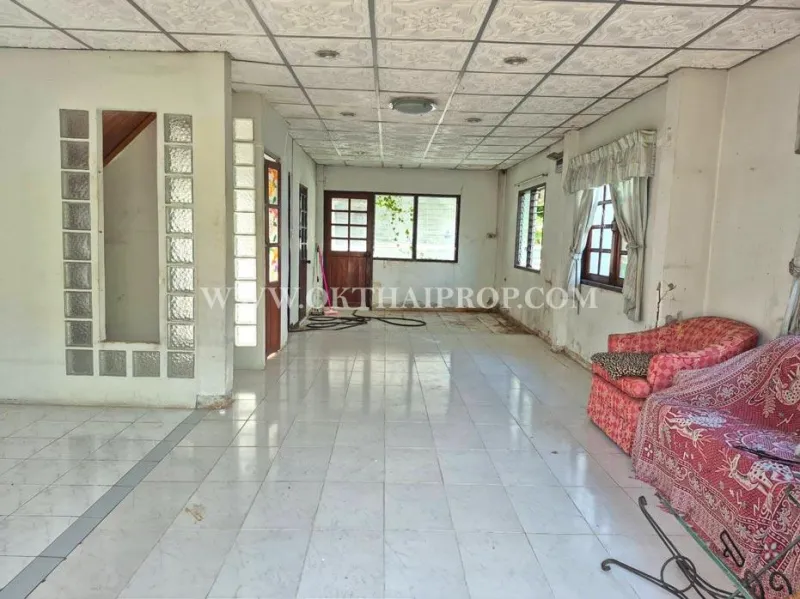รูปที่3 ต้องการขายบ้านพร้อมที่ดิน บางตลาด ปากเกร็ด ราคา 4,900,000 บาท