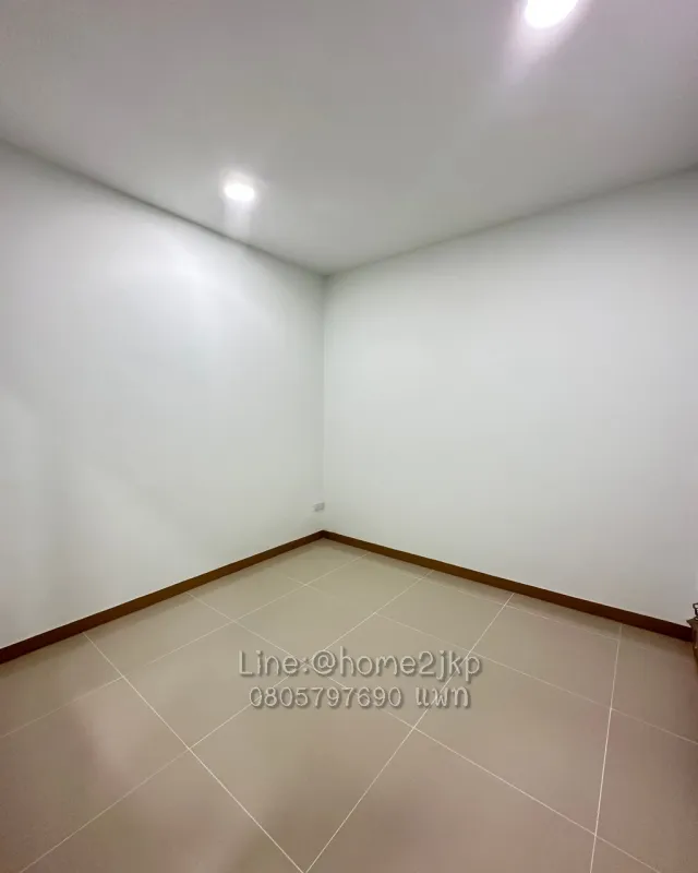 รูปที่4 ต้องการขายบ้านพร้อมที่ดิน คลองสองต้นนุ่น เขตลาดกระบัง  