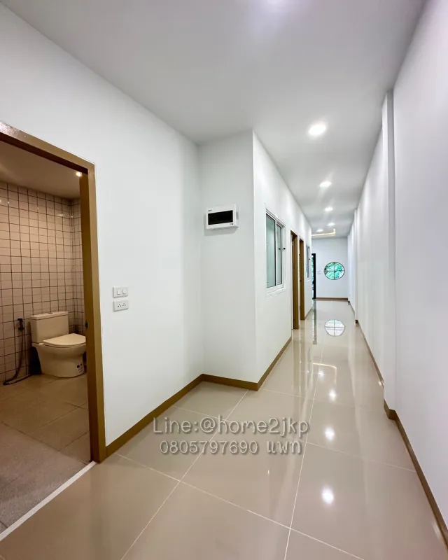 รูปที่5 ต้องการขายบ้านพร้อมที่ดิน คลองสองต้นนุ่น เขตลาดกระบัง  
