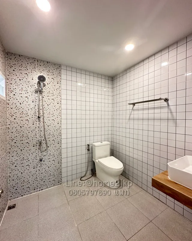 รูปที่6 ต้องการขายบ้านพร้อมที่ดิน คลองสองต้นนุ่น เขตลาดกระบัง  