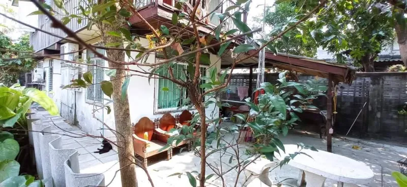 รูปที่3 ต้องการขายบ้านพร้อมที่ดิน จันทรเกษม เขตจตุจักร ราคา 19,000,000 บาท