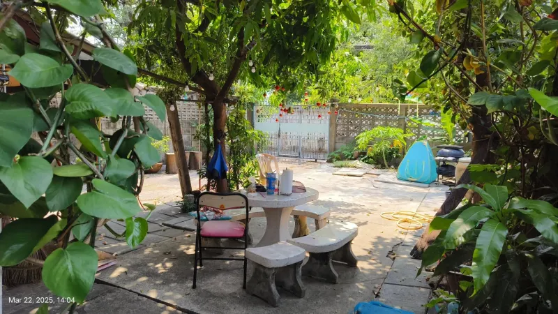 รูปที่4 ต้องการขายบ้านพร้อมที่ดิน จันทรเกษม เขตจตุจักร ราคา 19,000,000 บาท