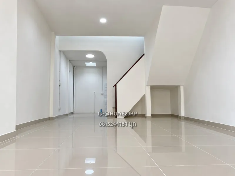 รูปที่3 ต้องการขายบ้านพร้อมที่ดิน สามวาตะวันตก เขตคลองสามวา  