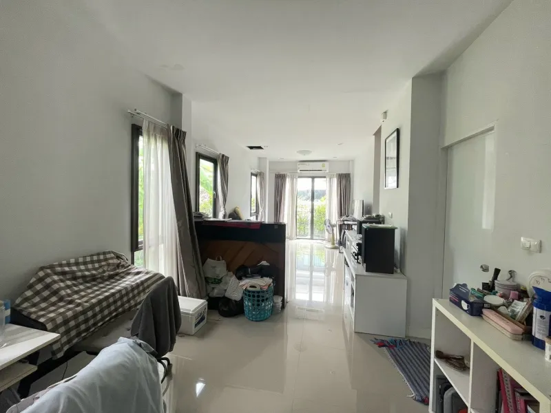 รูปที่8 ต้องการขายบ้านพร้อมที่ดิน หลักสอง เขตบางแค ราคา 3,790,000 บาท
