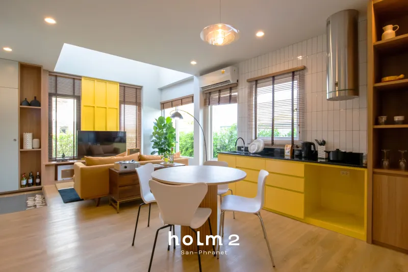 บ้านแฝด HOLM 2