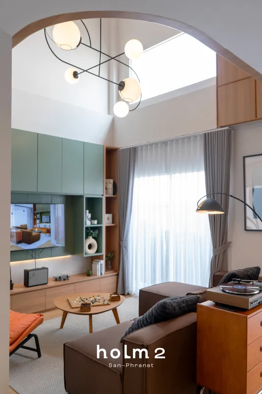 รูปที่3 ต้องการขายบ้านพร้อมที่ดิน สันพระเนตร สันทราย ราคา 4,990,000 บาท