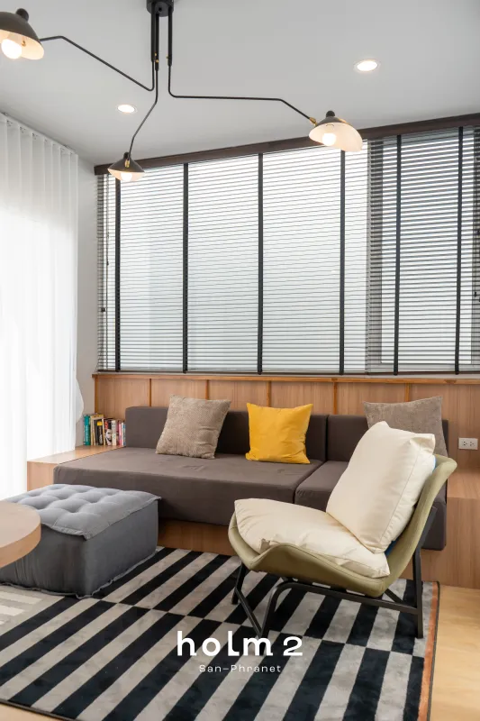 รูปที่4 ต้องการขายบ้านพร้อมที่ดิน สันพระเนตร สันทราย ราคา 4,990,000 บาท