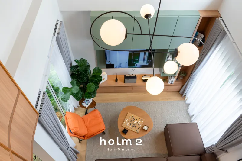 รูปที่6 ต้องการขายบ้านพร้อมที่ดิน สันพระเนตร สันทราย ราคา 4,990,000 บาท