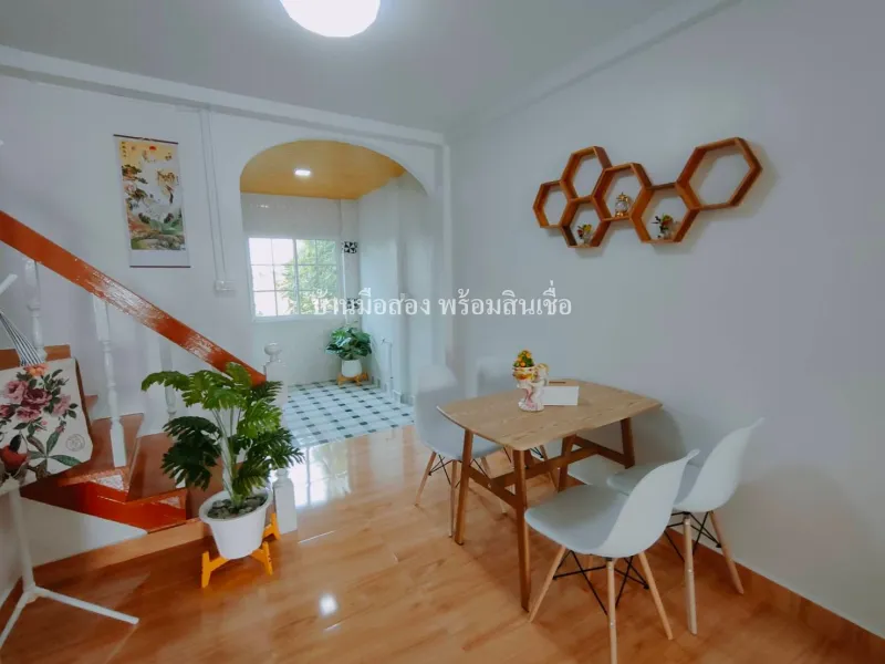 รูปที่4 ต้องการขายบ้านพร้อมที่ดิน โคกแฝด เขตหนองจอก  