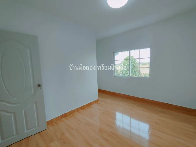 รูปที่6 ต้องการขายบ้านพร้อมที่ดิน โคกแฝด เขตหนองจอก  
