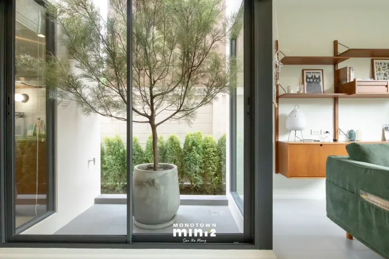 รูปที่5 ต้องการขายบ้านพร้อมที่ดิน สันนาเม็ง สันทราย ราคา 2,590,000 บาท