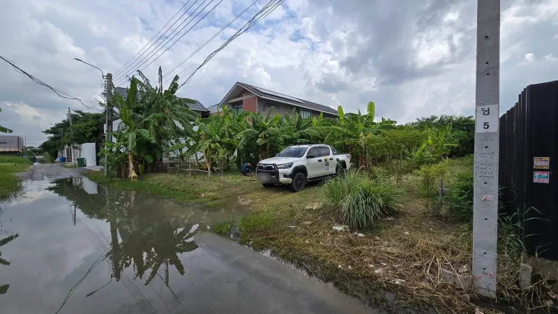 รูปที่2 ต้องการขายที่ดินเปล่า ประเวศ เขตประเวศ ราคา 11,460,000 บาท