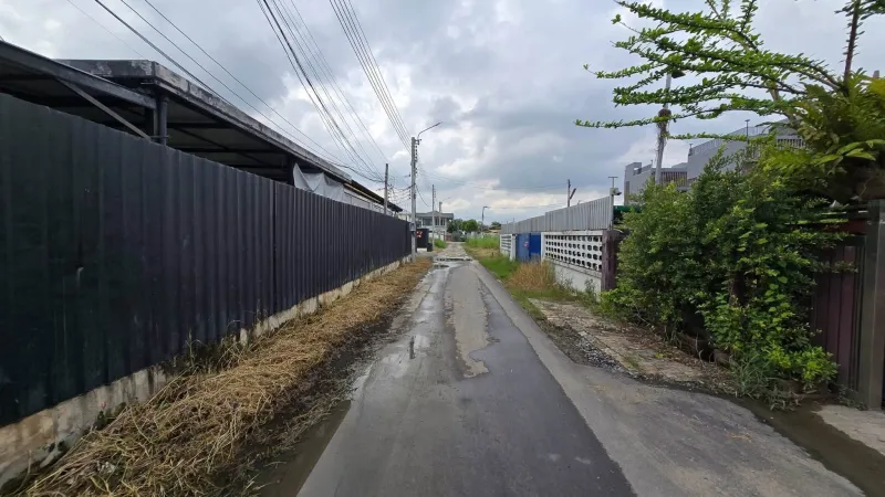 รูปที่8 ต้องการขายที่ดินเปล่า ประเวศ เขตประเวศ ราคา 11,460,000 บาท