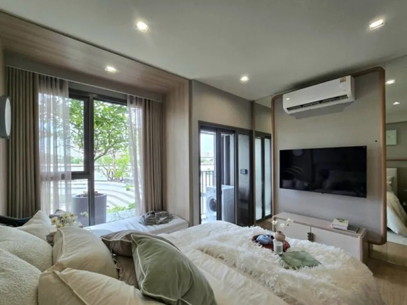 รูปที่4 ต้องการขายคอนโดมิเนียม บางซื่อ เขตบางซื่อ ราคา 2,790,000 บาท