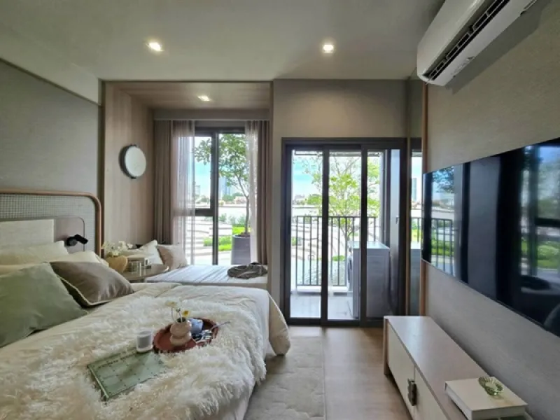 รูปที่5 ต้องการขายคอนโดมิเนียม บางซื่อ เขตบางซื่อ ราคา 2,790,000 บาท