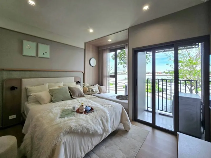 รูปที่6 ต้องการขายคอนโดมิเนียม บางซื่อ เขตบางซื่อ ราคา 2,790,000 บาท