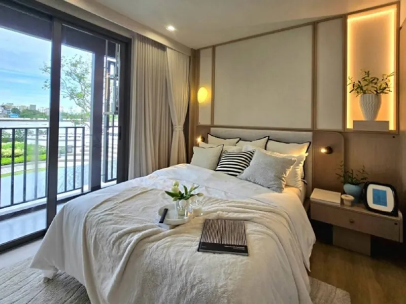 รูปที่7 ต้องการขายคอนโดมิเนียม บางซื่อ เขตบางซื่อ ราคา 2,790,000 บาท