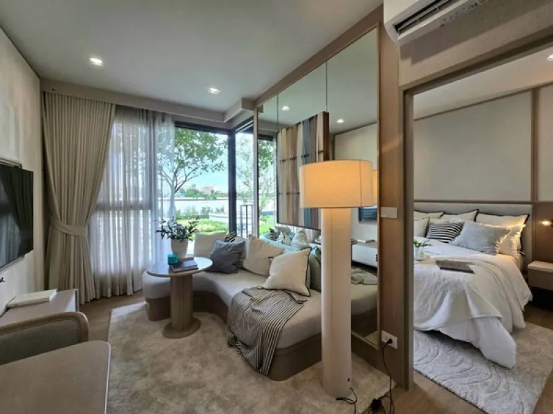 รูปที่8 ต้องการขายคอนโดมิเนียม บางซื่อ เขตบางซื่อ ราคา 2,790,000 บาท