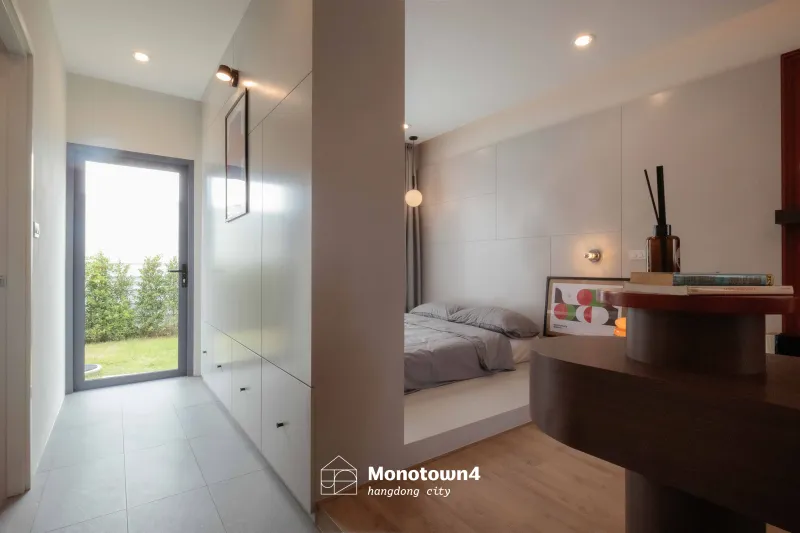 รูปที่3 ต้องการขายบ้านพร้อมที่ดิน สันผักหวาน หางดง ราคา 2,990,000 บาท