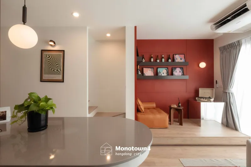 รูปที่3 ต้องการขายบ้านพร้อมที่ดิน สันผักหวาน หางดง ราคา 3,390,000 บาท